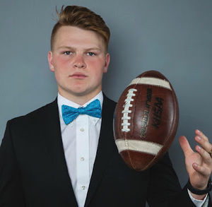 Meet your Posher, Cade